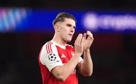 Gary Lineker Explains Viktor Gyokeres’ Struggles at Arsenal