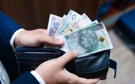 Poland to Ease Financial Strain by 2026, Outpacing Europe