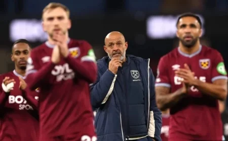 Premier League Relegation Battle: Standings After Matchweek 18