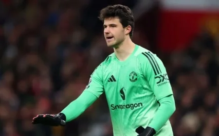 Senne Lammens’ Agent Reveals Man United’s Transfer Reversal