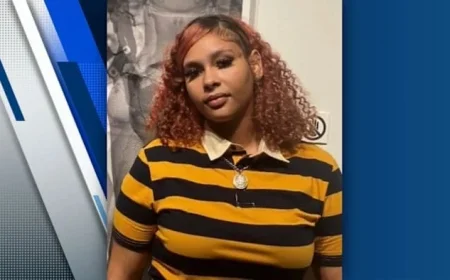 BCSO Seeks Missing 17-Year-Old from Northwest Side