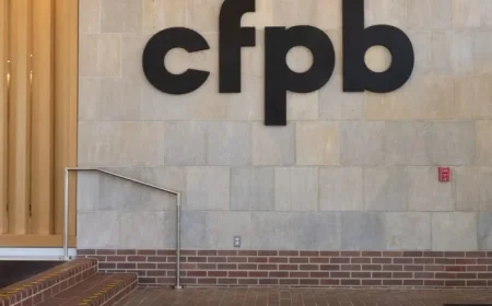 Judge Orders Trump Administration to Pursue CFPB Funding