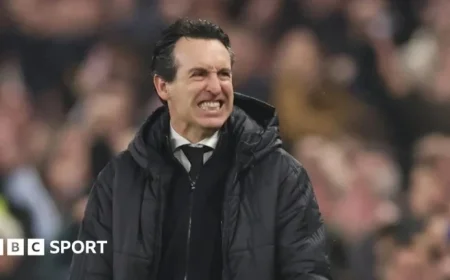 Premier League Live: Arteta, Emery Discuss Title Race and Transfers