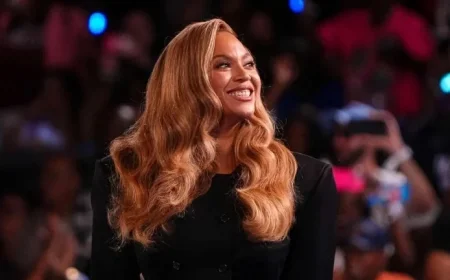 Forbes Names Beyoncé the Fifth Billionaire Musician