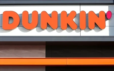 Dunkin’ Offers Free Donut Deal and Merch Sweepstakes for New Year