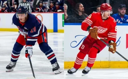 Toews and Kane Brace for Unusual Opponent Showdown