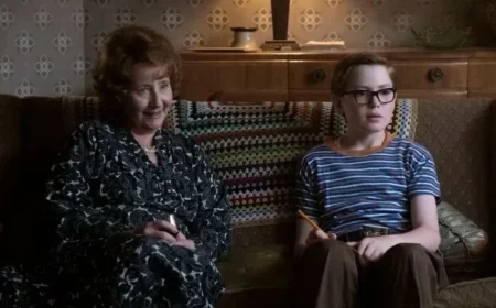 ‘Channel 4 Premieres Top Biopic Featuring Unrecognisable A-List Star Tonight’