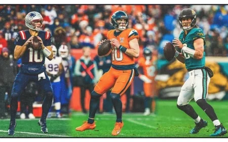 Chargers Eye Six Potential Wild Card Round Opponents