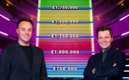 Ant and Dec Share Limitless Win Series Update After Big Payday