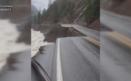 Ferguson Announces Major Hwy 2 Repairs; Key Section Reopens This Weekend