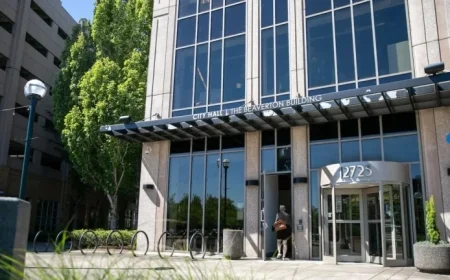 Top Oregon Suburbs with Highest Population Growth This Year