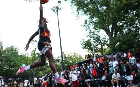 Watch Live: Will Top PG Deron Rippey Jr. Choose Duke?