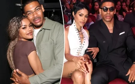 Teyana Taylor and Aaron Pierre End Relationship After Less Than a Year