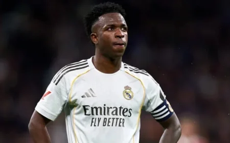Real Madrid Targets PSG’s Vitinha as Vinicius Junior Backup Plan