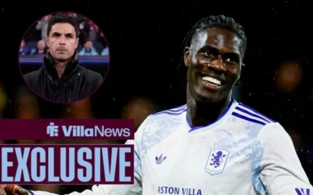 Keith Hackett Accuses Amadou Onana of Cheating Unpunished by Darren England