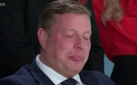 Thomas Skinner Tearfully Confronts Lord Sugar on The Apprentice Reunion