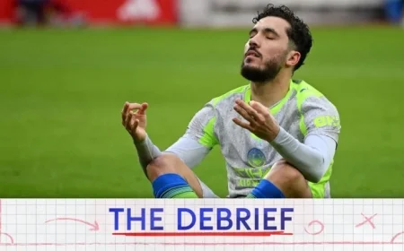 Rayan Cherki’s Assists Impact Title Race; Frimpong’s Speed, Heaven Analyzed in Debrief