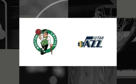 Watch Celtics vs. Jazz: TV Channels, Streaming Options for December 30