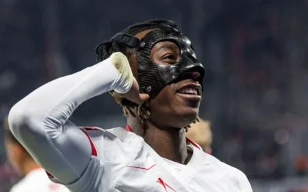 Manchester United Targets RB Leipzig’s Yan Diomande Amid Bayern, PSG Interest