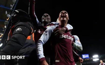 Aston Villa Joins Premier League Title Race After Chelsea Victory