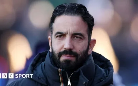 Ruben Amorim Discusses Manchester United Manager’s Formation Change
