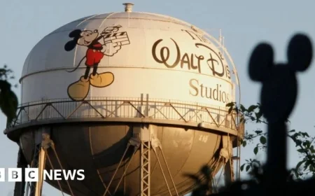 Disney Fined $10M for Alleged Children’s Privacy Law Breaches