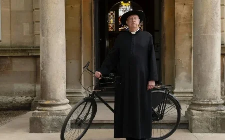 Father Brown Faces Seemingly Unsolvable Crisis