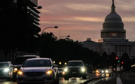 IRS Raises 2026 Business Mileage Rate by 2.5 Cents