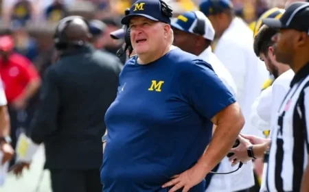 Michigan Football Faces Texas in Citrus Bowl Minus Key Players