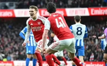 Comparing Next Five Premier League Fixtures: Arsenal, Man City, Aston Villa