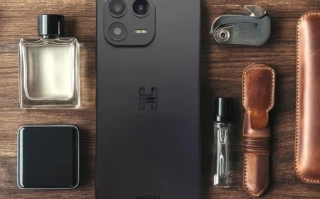 Murena Launches Pre-Orders for Privacy-Centric Hiroh Smartphone with /e/OS Android 16