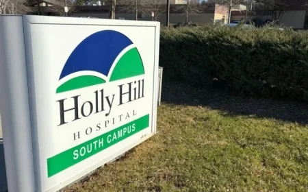 CEO Refuses Questions on Patient Protections After Holly Hill Escape