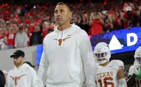 Watch No. 13 Texas vs. No. 18 Michigan: Citrus Bowl Live Details