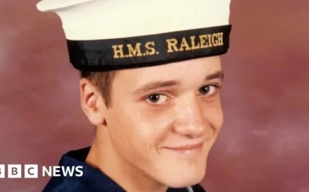 Police Conclude Investigation into Missing Sailor Simon Parkes