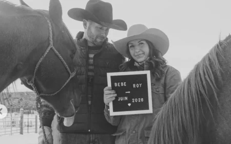 Kim Clavel Announces Pregnancy
