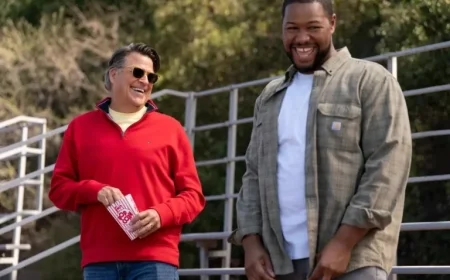 “Season 3 ‘Shrinking’ Trailer Features Michael J. Fox, Cobie Smulders”