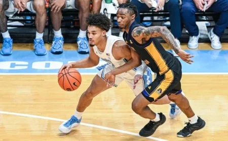 MBB Opens ACC Play Tuesday Against Florida State