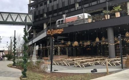 Sycamore to Close for Revamp of Charlotte Community Space