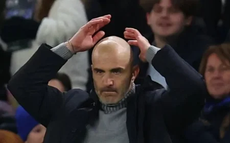 Jamie Carragher Predicts Manager’s Dismissal After Chelsea Match Incident