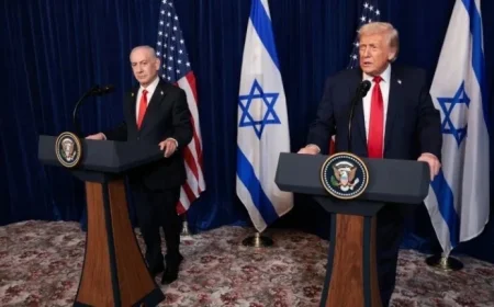Key Insights from the Trump-Netanyahu Meeting in Florida