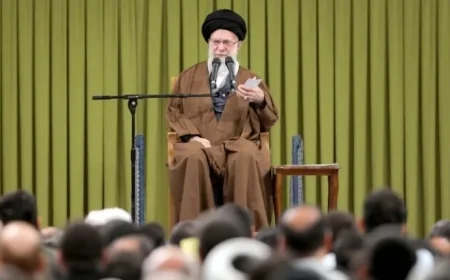 Iran’s Supreme Leader Faces Mounting Crises with Familiar Strategies