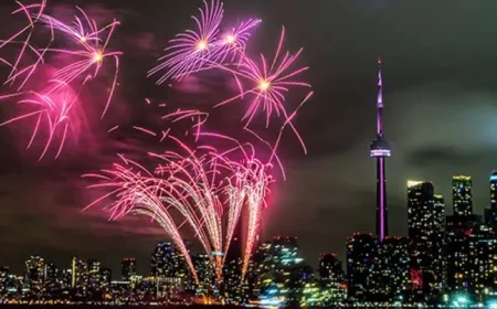 Toronto New Year’s Day: What’s Open and Closed?