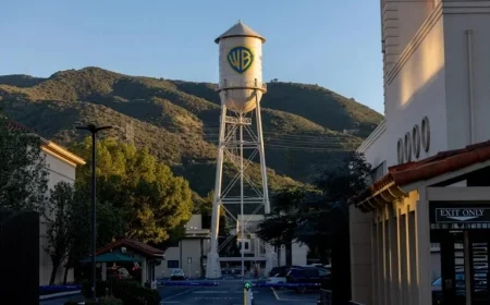Warner Bros. Set to Reject Paramount’s Offer Next Week