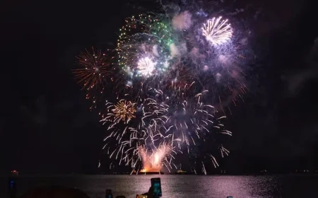 Celebrate New Year’s Eve 2026 in Toronto with Exciting Events