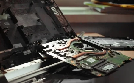 Micron Technology Surges to Record High Before Dividend Payout