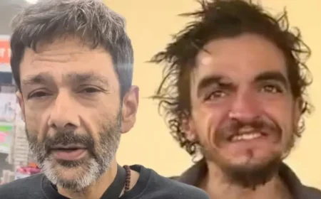 ‘Mighty Ducks’ Actor Shaun Weiss Reports Tylor Chase’s Return to Streets