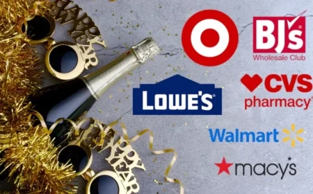 New Year’s Eve 2025 Store Hours: Costco, Walmart, Aldi, ShopRite Liquors