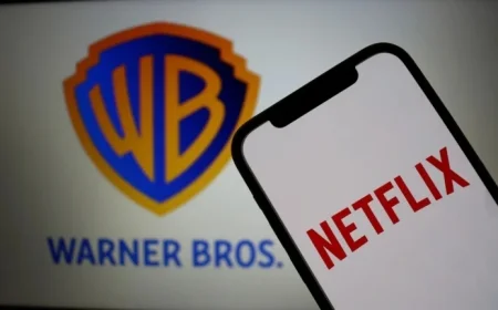 Netflix and HBO Max Merger: Latest Developments Unveiled