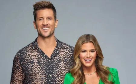 JoJo Fletcher of ‘Bachelorette’ Fame Welcomes First Baby After Emergency C-Section