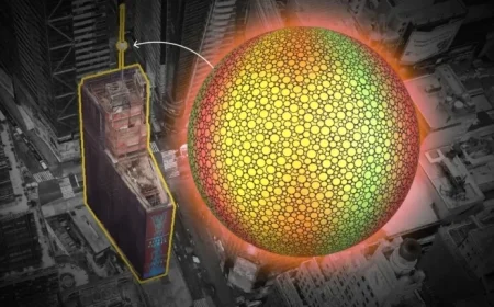 Times Square Ball to Drop Twice in 2026: Discover the Timing and Reason